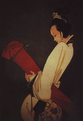 lady